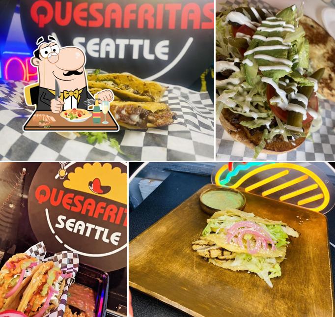 Quesafritas seattle