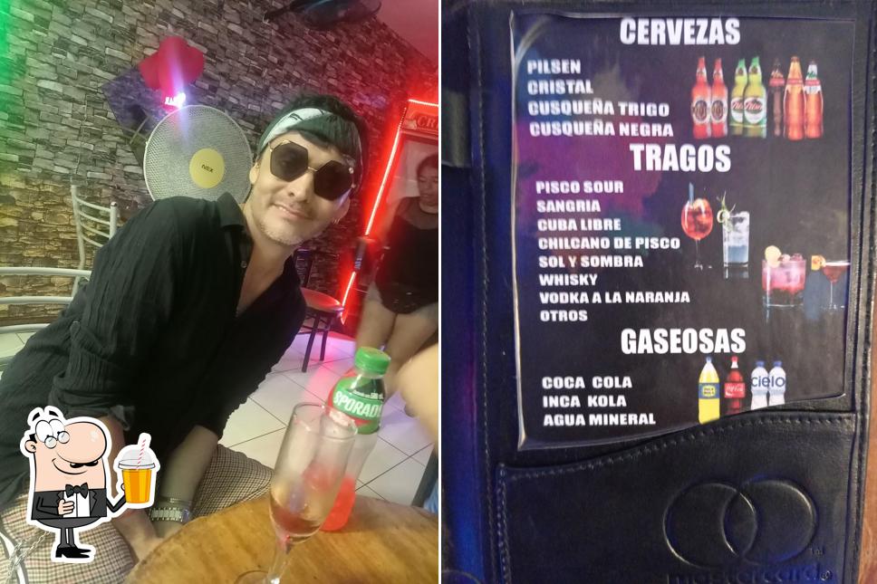 RESTOBAR ''MOTIVOS"