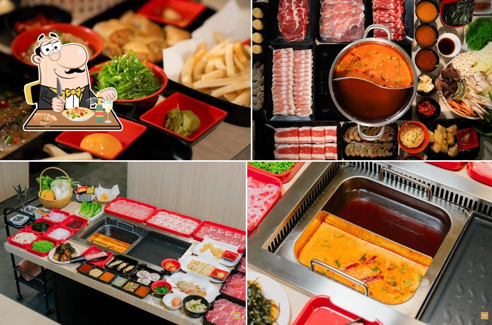 Shiori shabu (ชิโอะริ ชาบู พิษณุโลก)