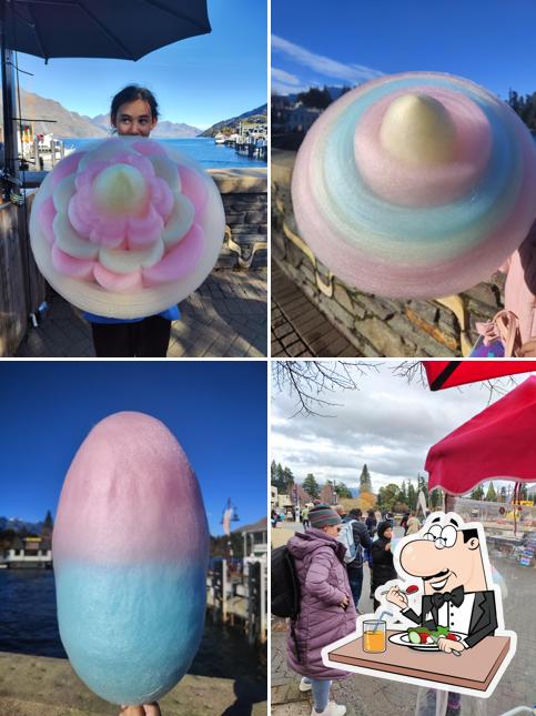 Sugar Daddy Candy Floss