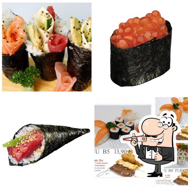Restaurant Sushi Nord