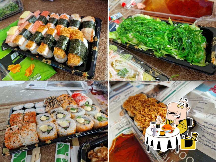 Sushi lochem