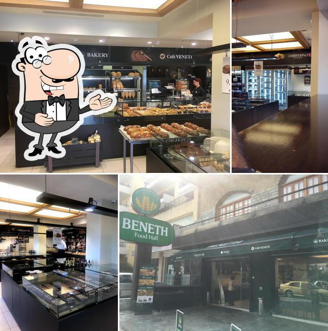 Veneti Food Hall