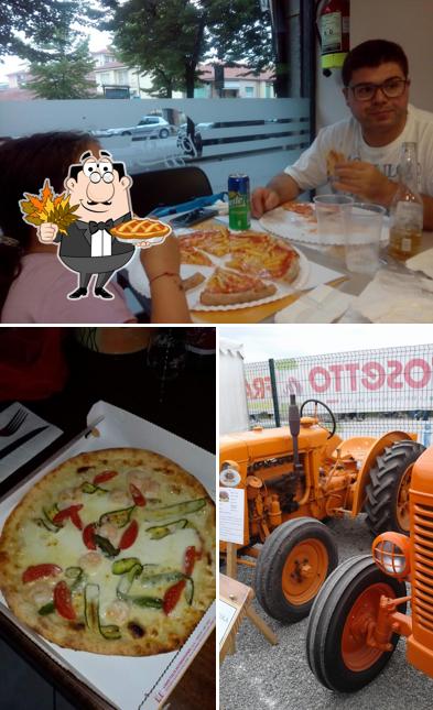 Pizzeria Del Salice