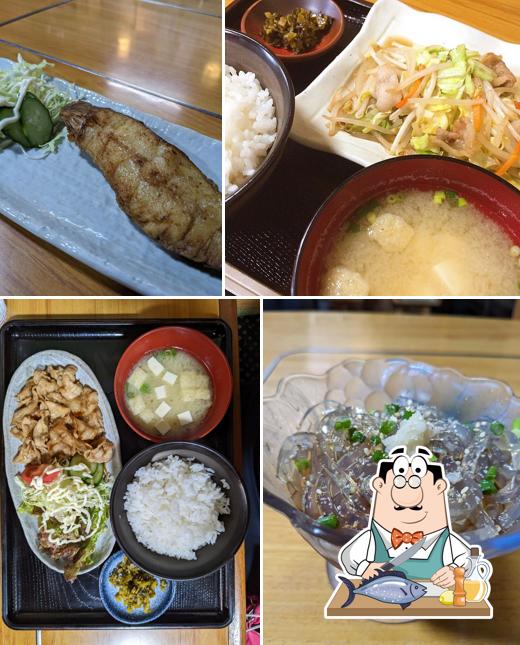 しあわせ食堂