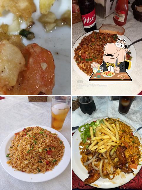 Restaurante El Presidente