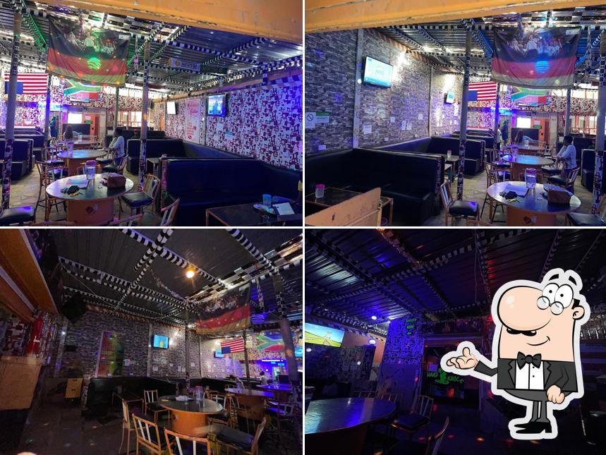 Sports Garden Bar and Restaurant