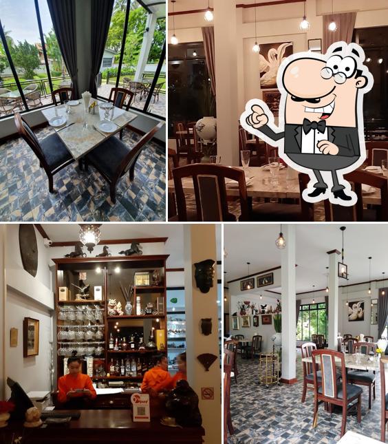 Swan Restaurant