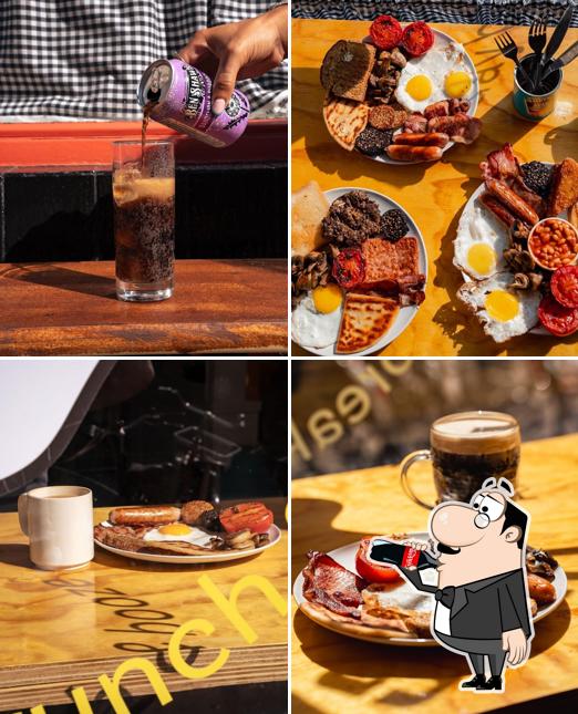 The Greasy Spoon