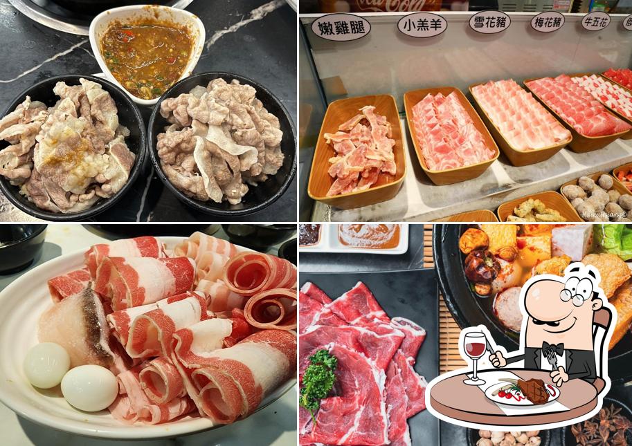 Seven Stone Hot Pot