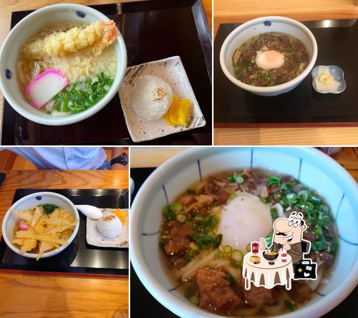 うどん処 よかど