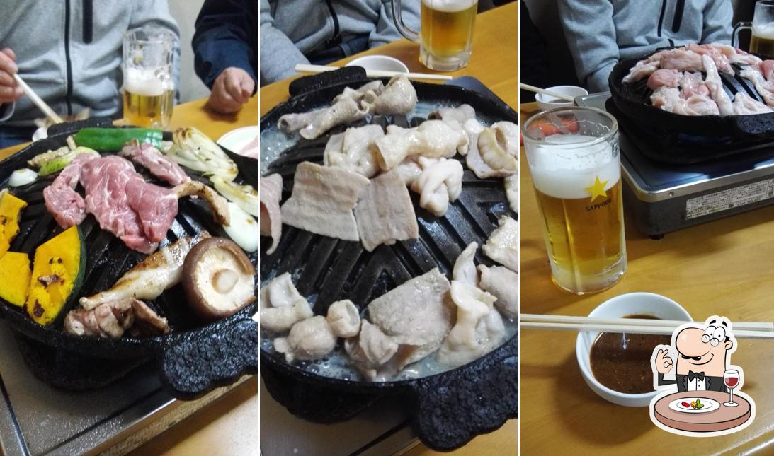 ホルモンなごみ