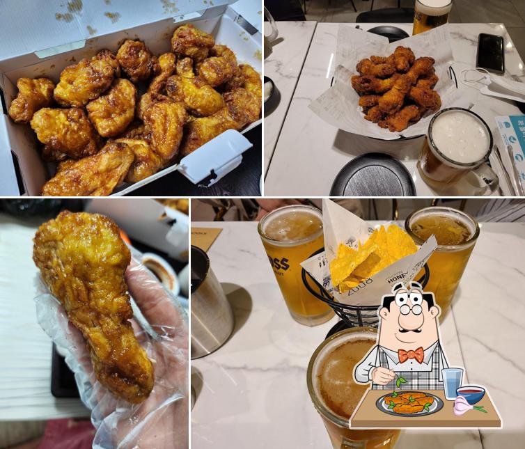 교촌치킨 부평역점