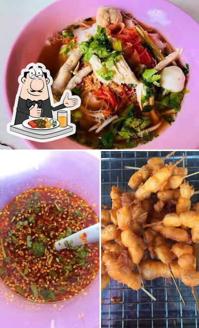 ร้าน14พี่น้อง@สำนักขาม
