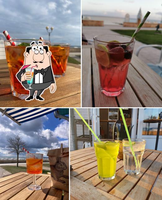 Strandcafé Lys