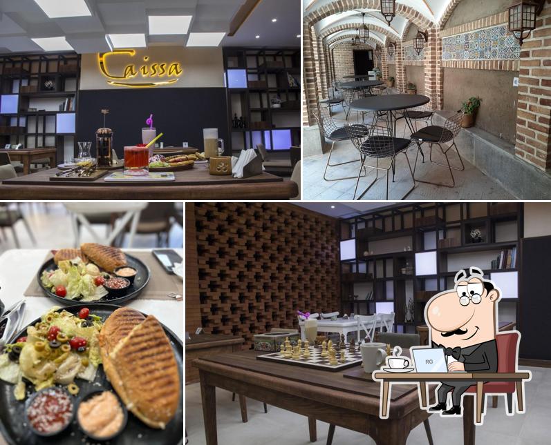 Caissa Cafe