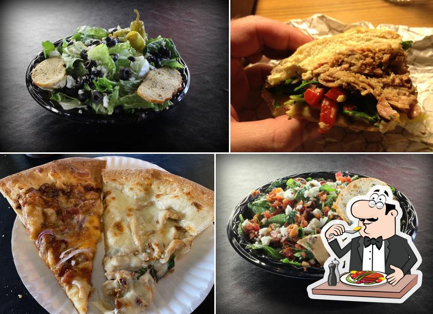 Dave's Pizza