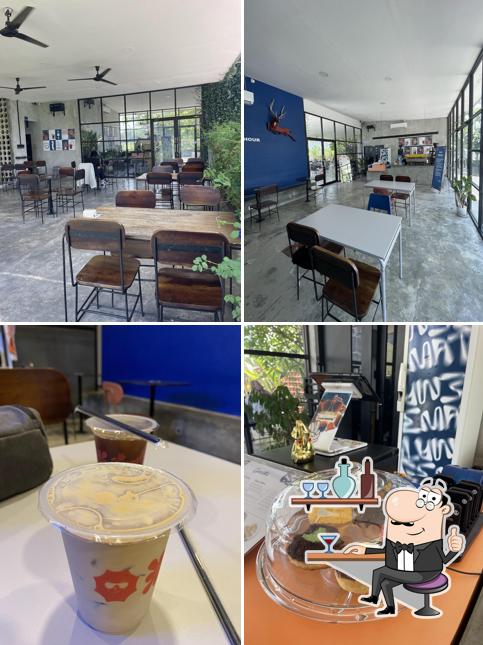 Gemati Coffee and Eatery