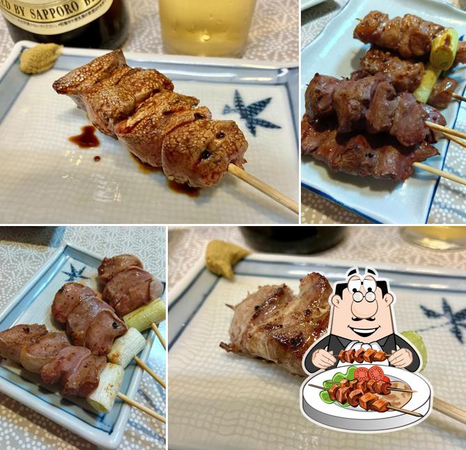 Izakaya restaurant