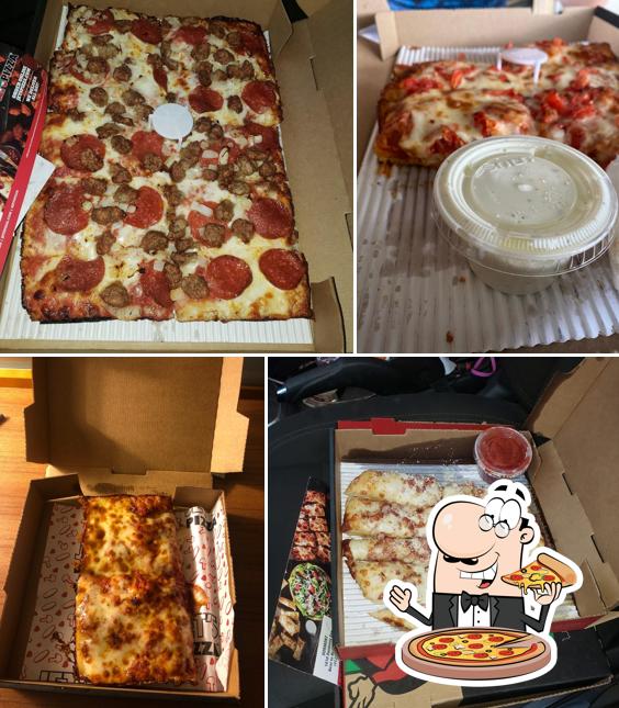 Jet's Pizza