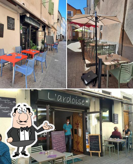 L'ardoise