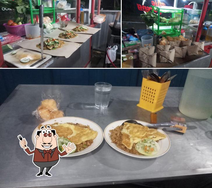 NASI GORENG BALAP