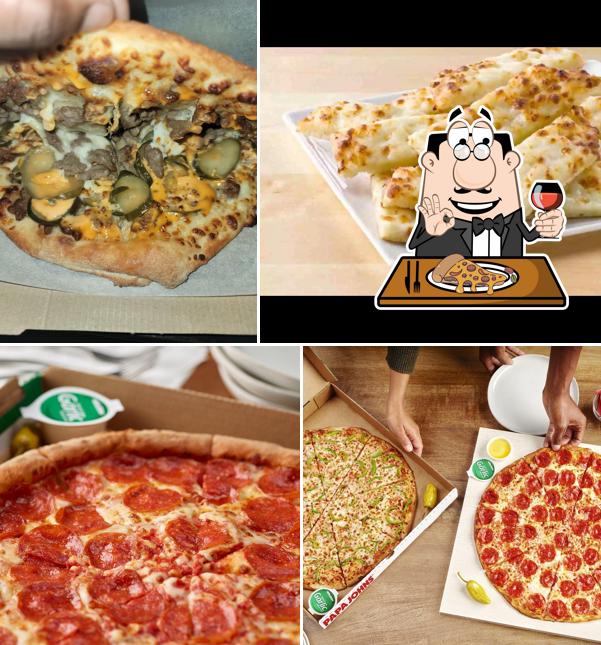 Papa Johns Pizza