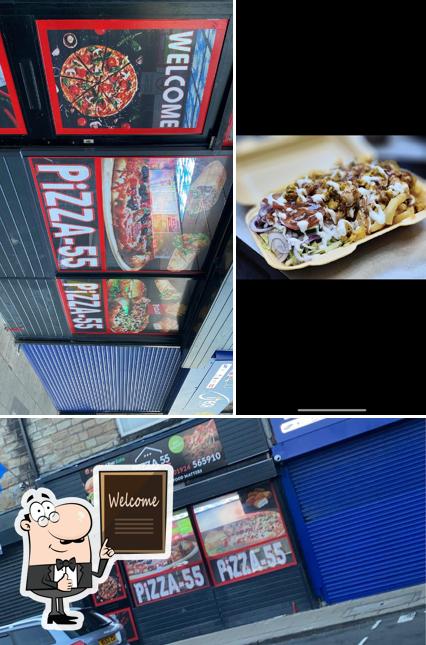 Pizza 55