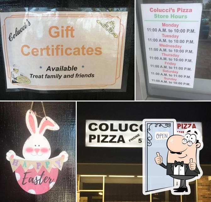 Colucci's Pizza