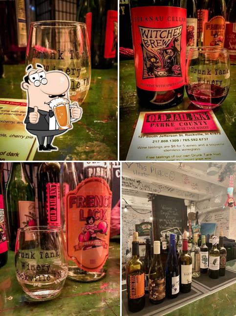 Drunk Tank Wine Bar