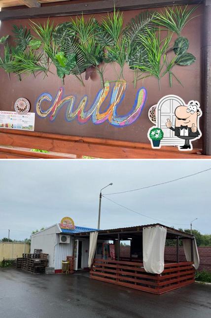 Sandwich bar