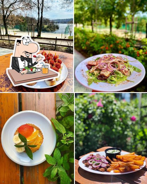 Bistro Pergola