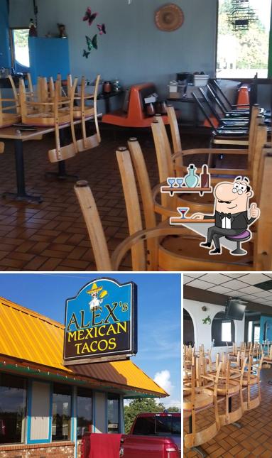 Alex Mexican's Tacos