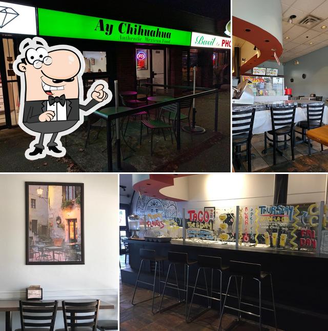 Ay Chihuahua Mexican Food