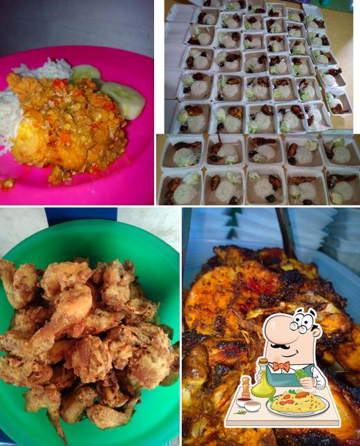 Ayam Penyet Iyos