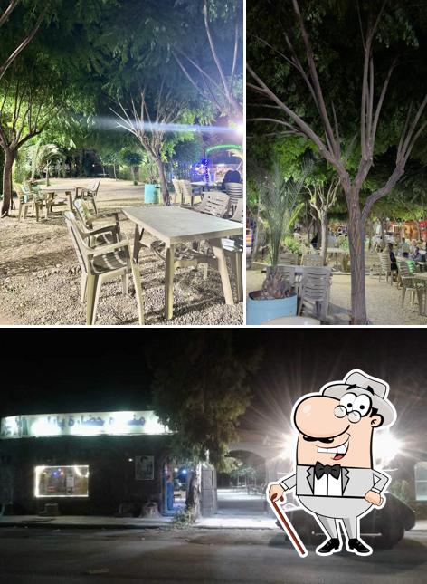 Babel private park