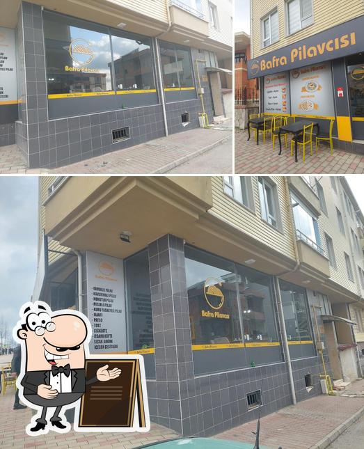 Bafra Pilavcisi Kumpir&Cafe