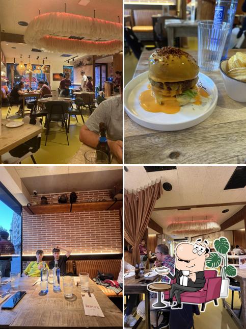 Berty´s Burger Logroño