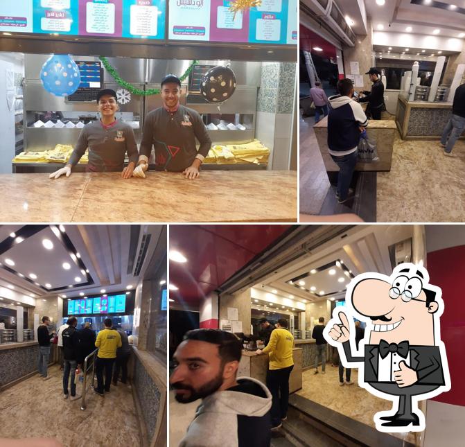 Boudy restaurant
