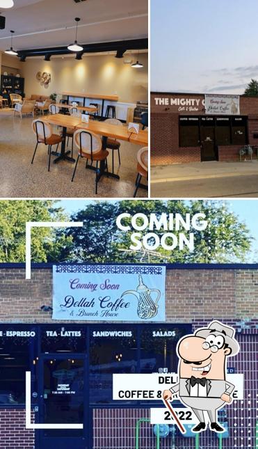 Dellah Coffee & Brunch House- Dearborn