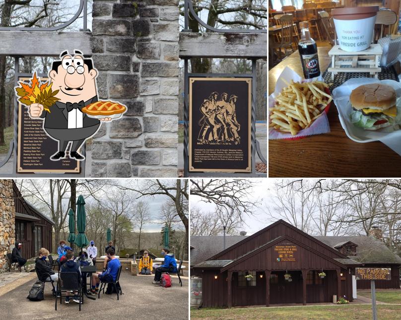 Fireside Store & Grill