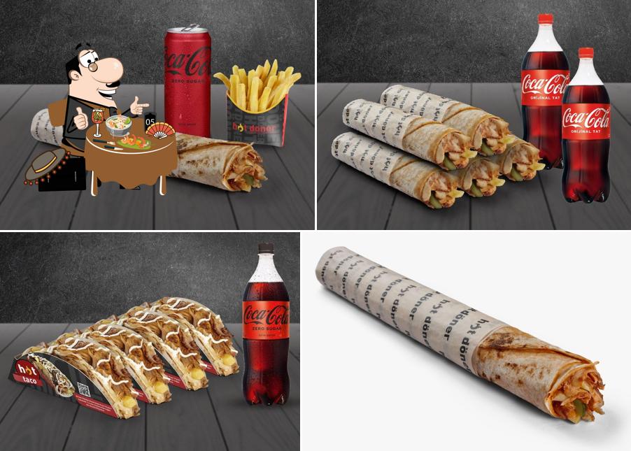 Hot Döner Elazığ