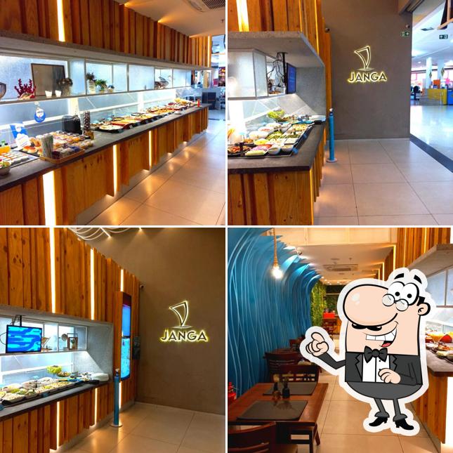Restaurante Janga Maceió Shopping