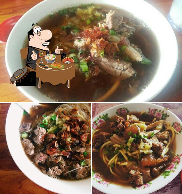 Jasin Beef Noodles