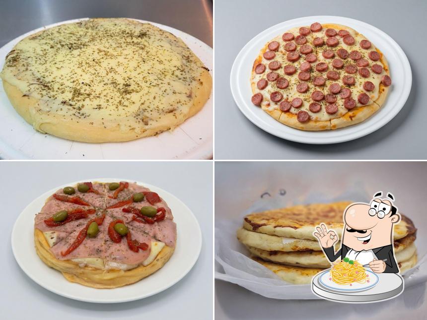 Las pizzas de Omar