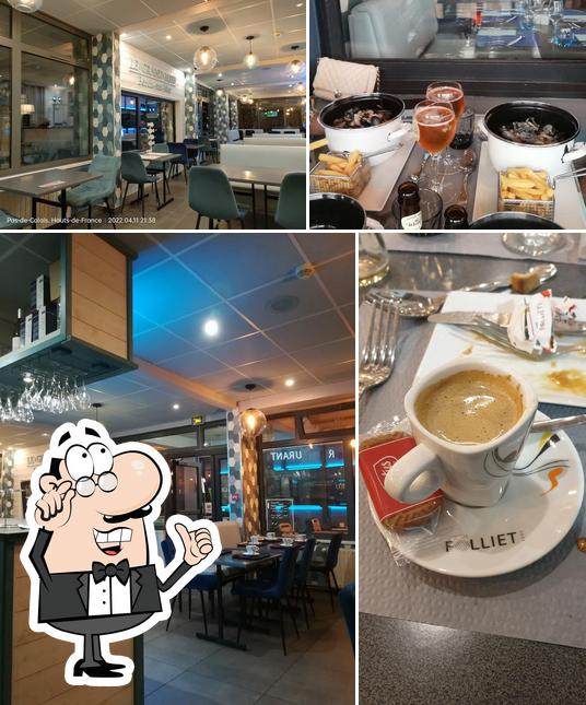 Restaurant Le Grand Bleu