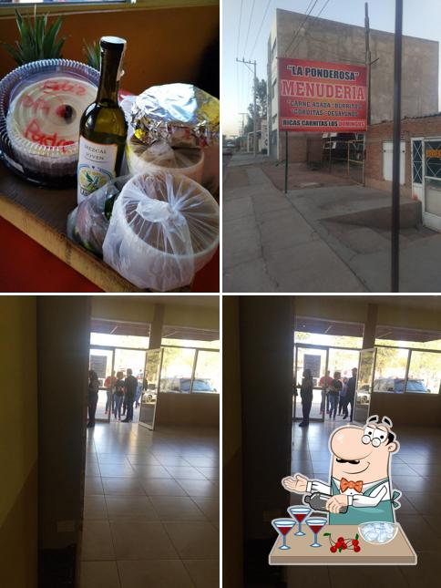 Menudería "La Ponderosa"