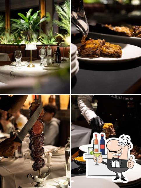 Ristorante Royal Carne Churrasco Brasiliano