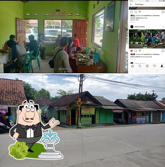 SATE KAMBING MURABA H BUKRI PUTRA