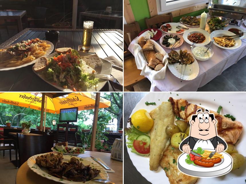 Restaurant Sorbas
